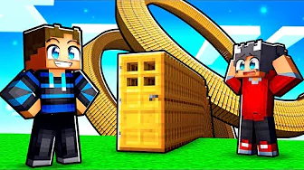 Jeg Pranker Shadys Med UENDELIGE DØRE! - Prank Wars #22