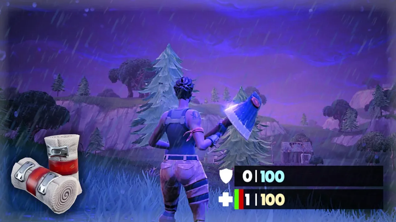 Denne Fortnite video vil få 10 visninger... 😥