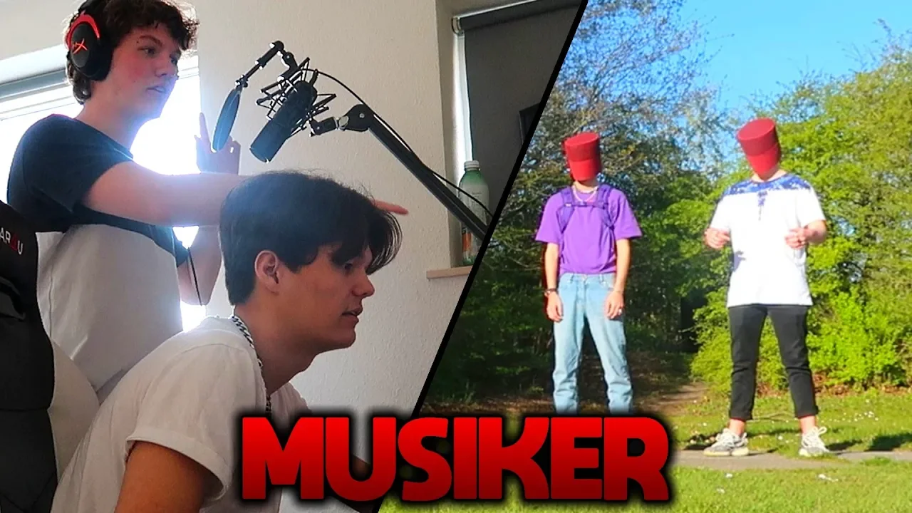 🎧Mit Nye Liv Som Musiker!🎤