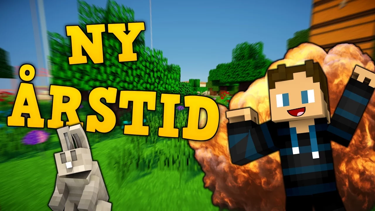 NY ÅRSTID! - Miner-Life #35