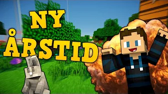 NY ÅRSTID! - Miner-Life #35