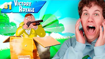 Kan Jeg Vinde i en Papkasse i Fortnite?