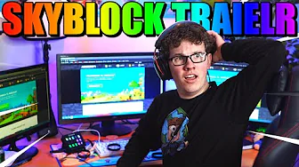 FireCraft Skyblock Sæson 3 [Officiel Trailer]