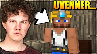 Jeg blev uvenner med en spiller på serveren... - Fire-Prison #11