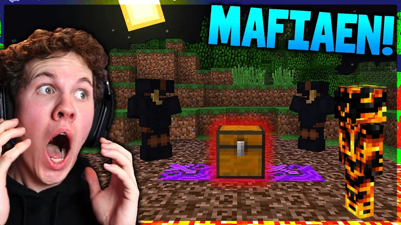 Prank Wars #37: Jeg sendte Mafiaen efter MrSpyplant...