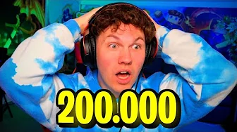 200.000 SUBSCRIBERS!