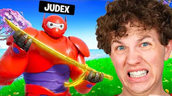 Kan Jeg Vinde i Fortnite Kun Med Et SVÆRD?