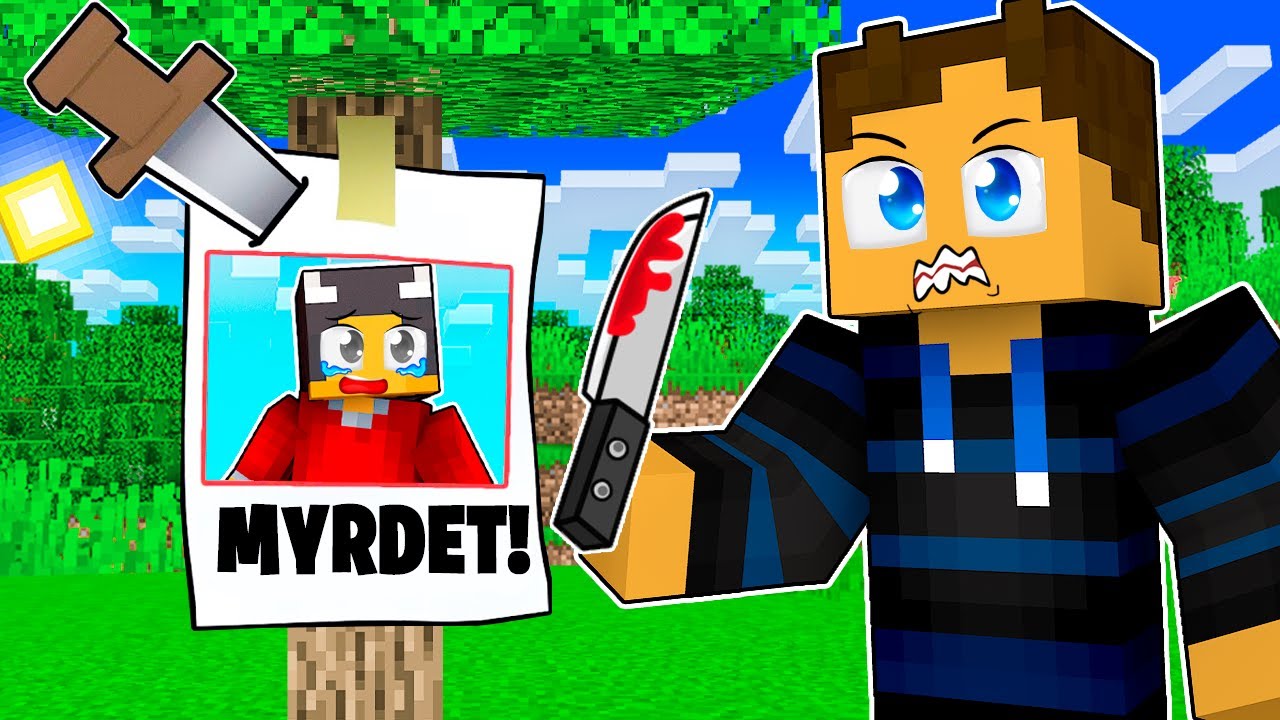Jeg MYRDER Shadys i Minecraft!