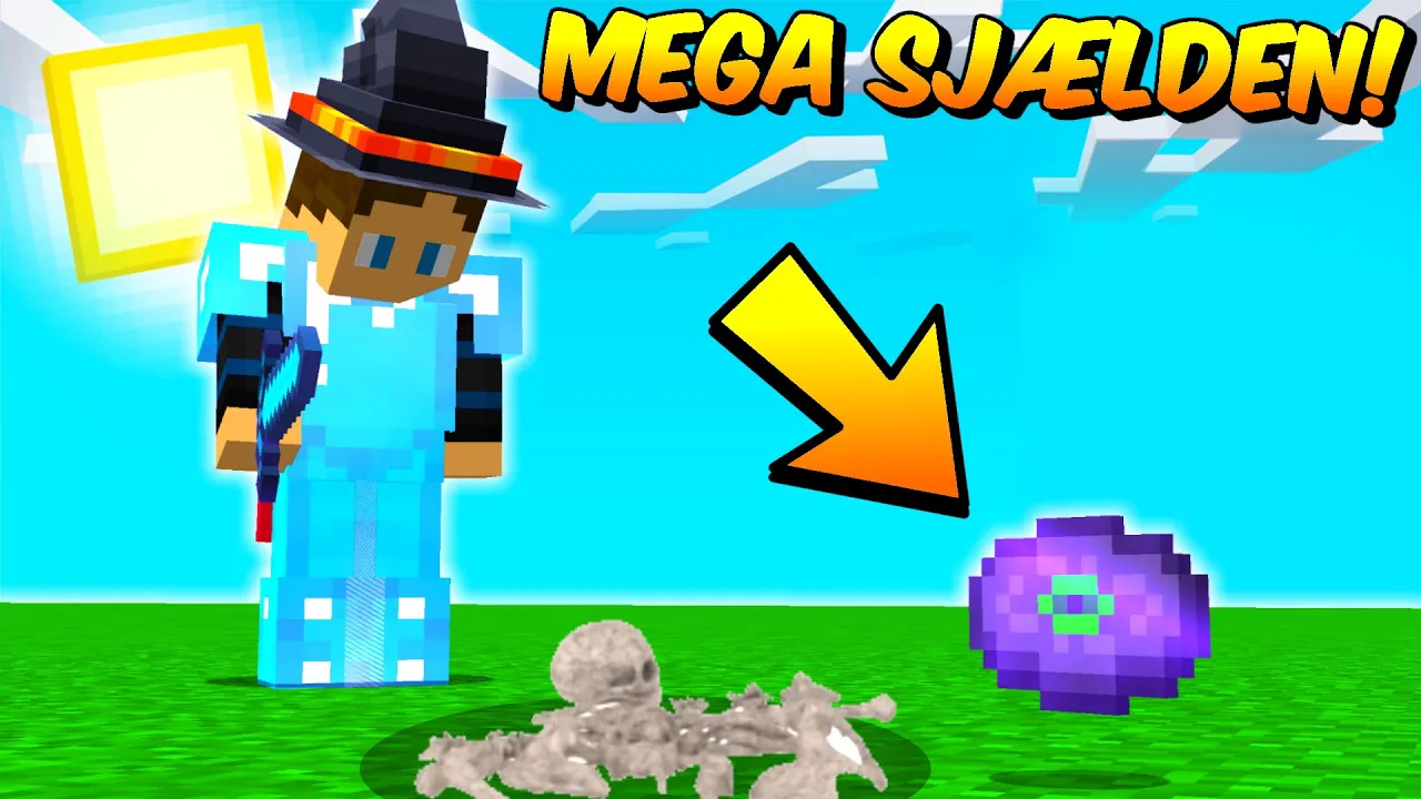 JEG FÅR DET MEST SJÆLDNE DROP FRA ET KILL!! - FirePvP #5