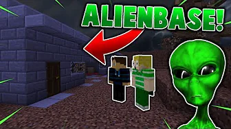 Jordens Undergang #2: VI FANDT EN ALIENBASE!!