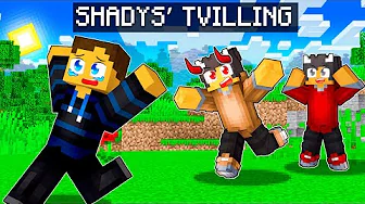 Jeg Møder Shadys Onde Tvilling i Minecraft!