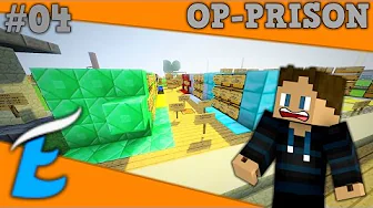 Dansk Minecraft - OP-Prison #4 - I LYVER!