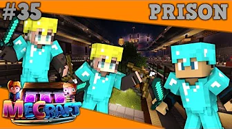 Dansk Minecraft - Prison Ep. 35 - DOUBLE VAGTKILL!