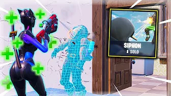 *NYT* SIPHON GAMEMODE I FORTNITE!! - Dansk Fortnite