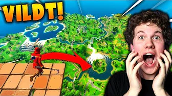 Kan man vinde i Fortnite Chapter 2 ved at dykke fra en Skybase?