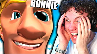 DEN STØRSTE NOOB LÆRER FORTNITE FOR FØRSTE GANG!! - Dansk Fortnite