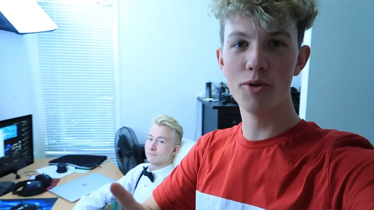 VI SKAL TIL GULDTUBEN NU!!