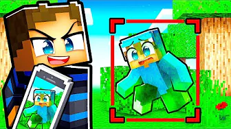 Jeg HACKEDE i en Gemmeleg om 1000 KR i Minecraft!