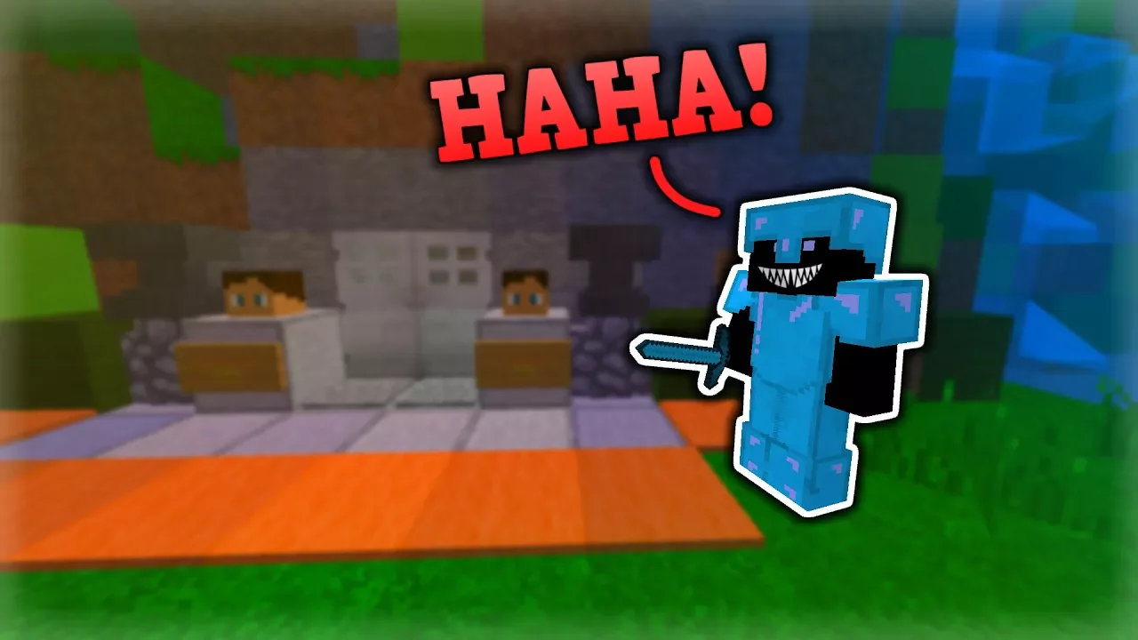 HAN HAR PRANKED OS IGEN... - Prison #35