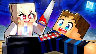 En Crazy Fan Girl er Min Læge I Minecraft!