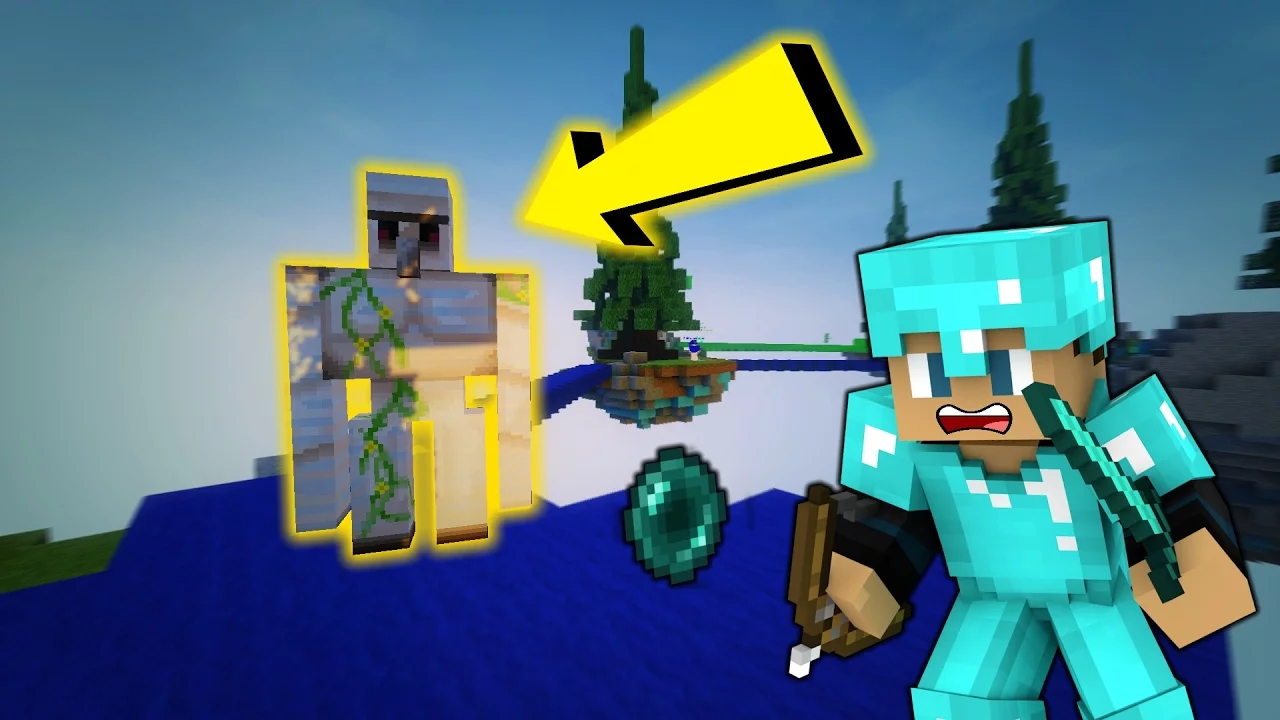 DE ER JO SINDSYGE! - Bed Wars #1