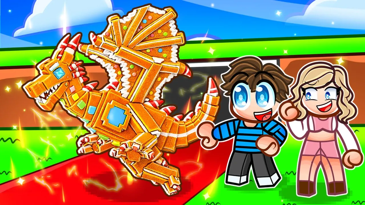 Jeg Skaffer De VILDESTE BRAINROTS til Nat i Steal a Brainrot!