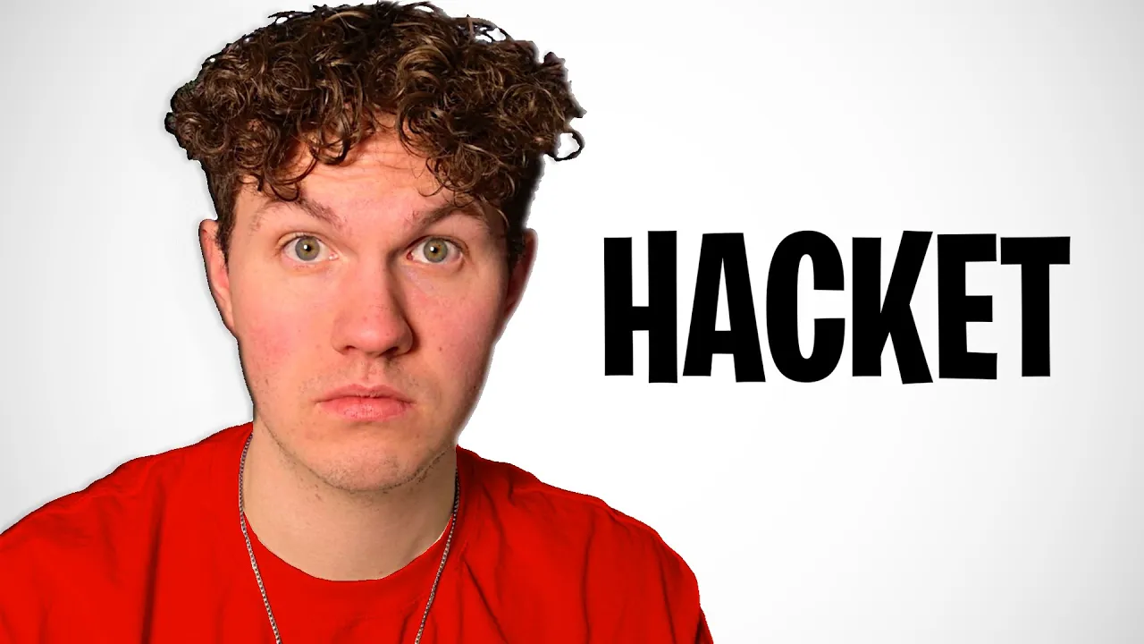 Jeg Er Blevet Hacket...