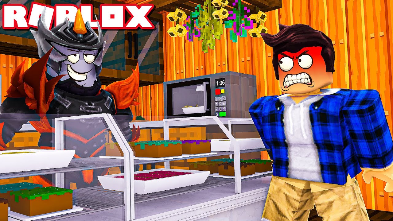 JEG ÅBNER DANMARKS BEDSTE RESTAURANT!! - Dansk Roblox My Restaurant