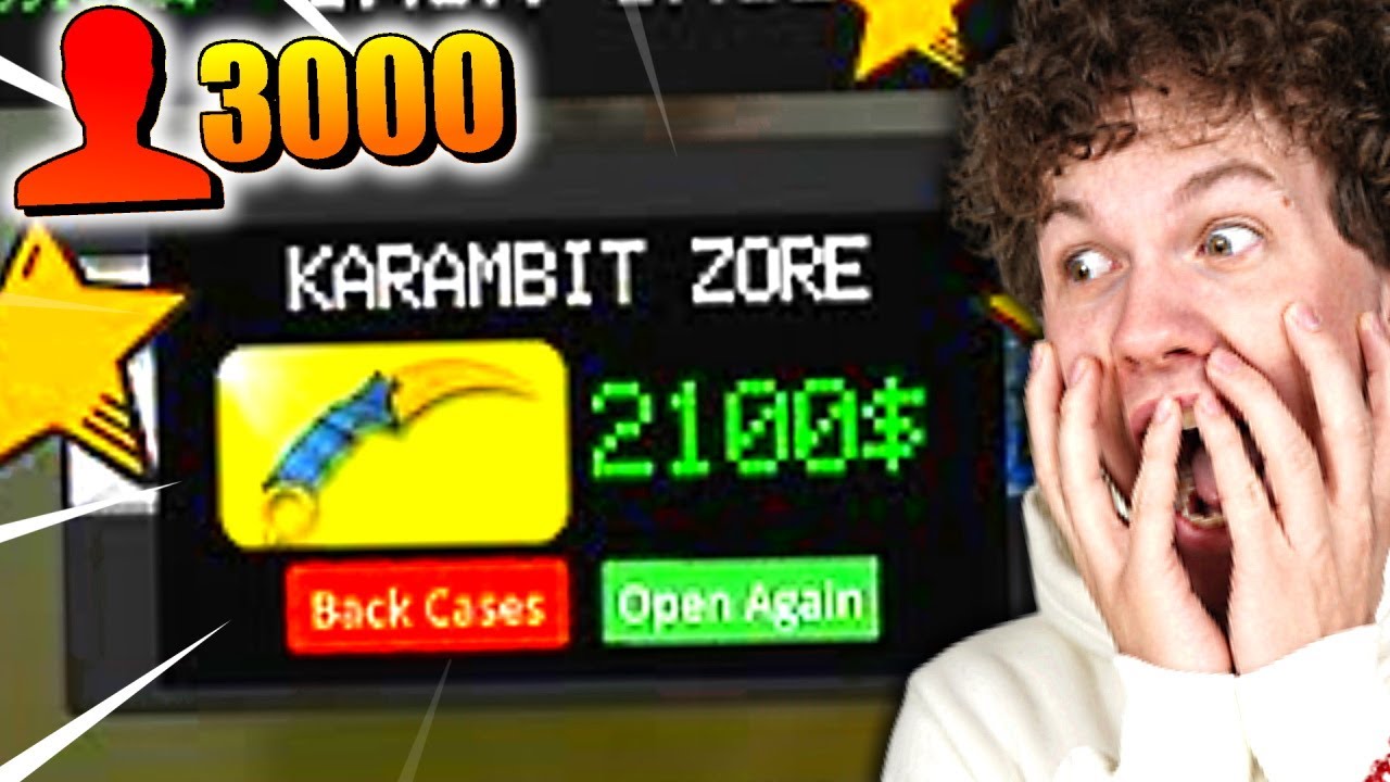 JEG ÅBNER EN KNIV FORAN 3000 SÉERE!! - Dansk Streamer Life Simulator