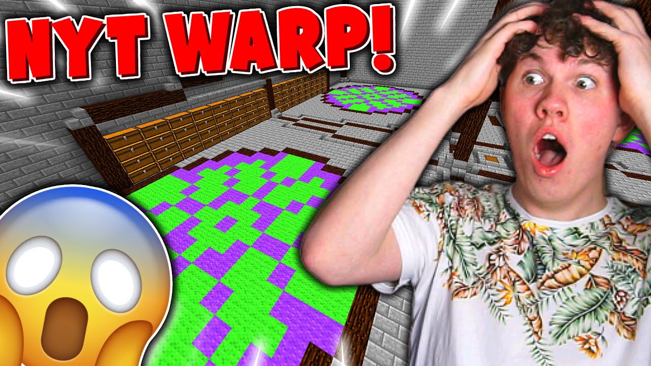 Dette byggede mine ø-medlemmer imens jeg var væk... - [FireCraft]