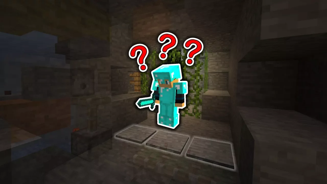 5 SJOVE REDSTONE TRAPS I MINECRAFT!!