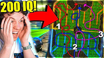 PHOXY FINDER DEN VILDESTE TAKTIK I ROCKET LEAGUE!! - Dansk Rocket League