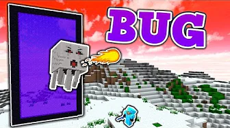 EN STOR NETHER BUG!! - Factions #8