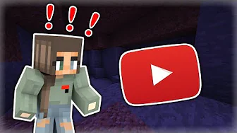SOFIE ER STARTET PÅ YOUTUBE!! - Sofie I Minecraft #5