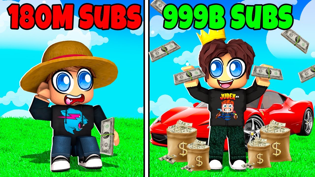 Jeg Overhaler MRBEAST med Subscribers i Roblox!
