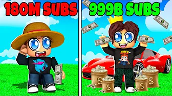Jeg Overhaler MRBEAST med Subscribers i Roblox!