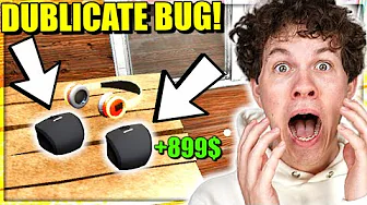 JEG FANDT EN DUBLICATE BUG I SPILLET!! - Dansk Internet Cafe Simulator