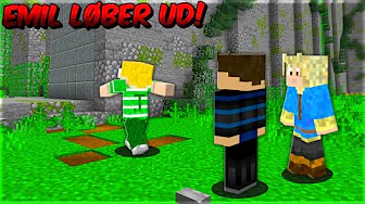 EMIL LØBER UD!! - Labyrinten #1