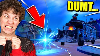 Det DUMMESTE Man Kan Gøre I Fortnite Sæson 2!