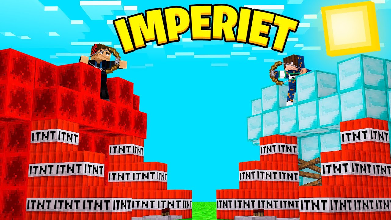 Imperiet #1: JEG BRYDER IND I ALEXANDERS TÅRN!!