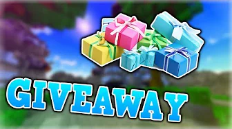 VORES STØRSTE GIVEAWAY NOGENSINDE!!