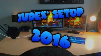Setup 2016!
