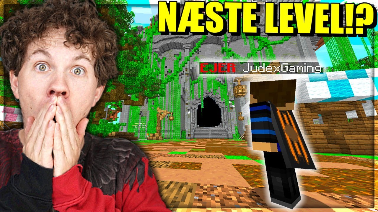 DETTE ER DET NÆSTE LEVEL PÅ PRISON!! - Fire-Prison #6