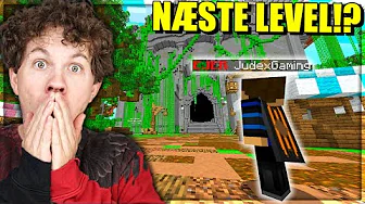 DETTE ER DET NÆSTE LEVEL PÅ PRISON!! - Fire-Prison #6