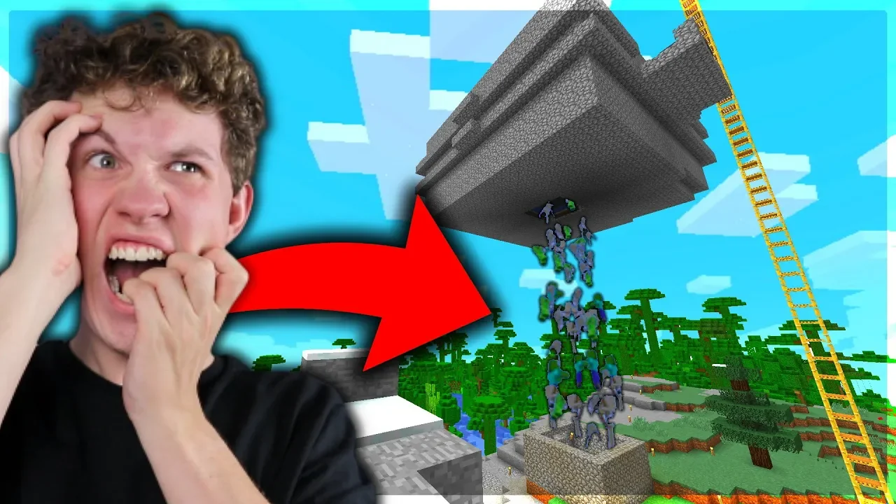 Prank Wars #14: Dette tog mig 4 timer...