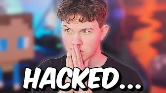 Jeg er blevet Hacked...