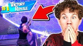 Den VILDESTE Metode Til At Vinde I Fortnite!