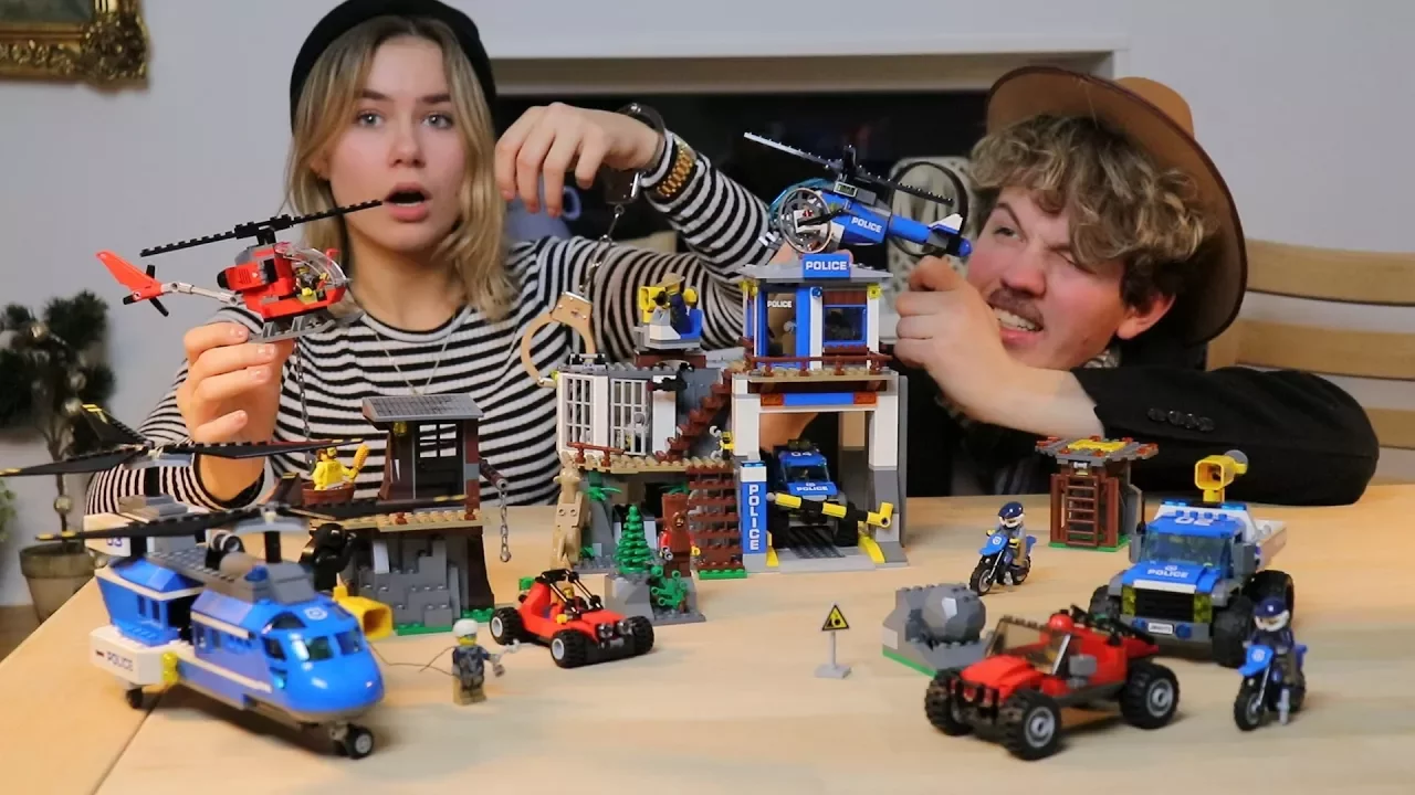 HELT NYE LEGO CITY PRODUKTER!!