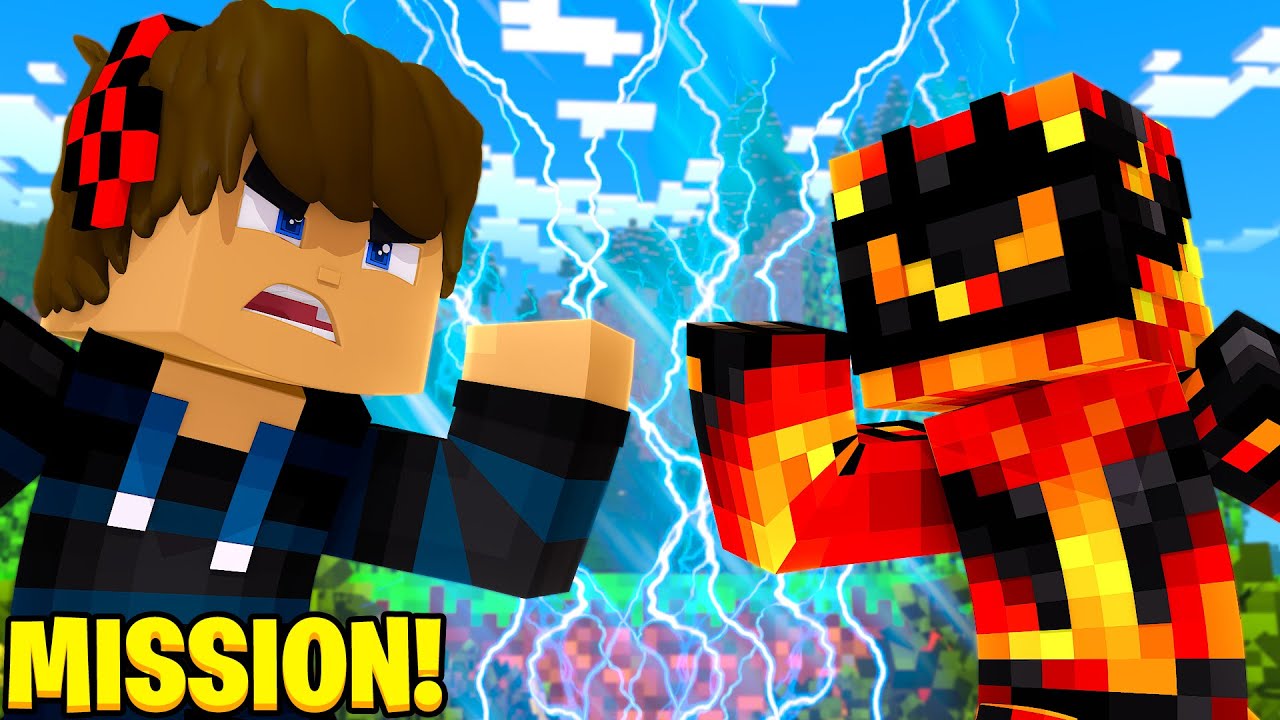 Prank Wars #67: MRSPYPLANT SATTE MIG PÅ EN MISSION!!