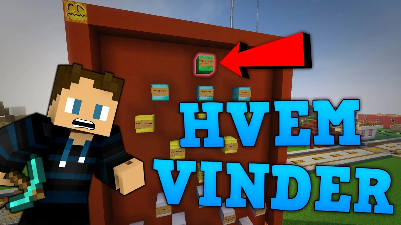 HVEM KOMMER MED I MIN VIDEO!? - Miner-Life #19